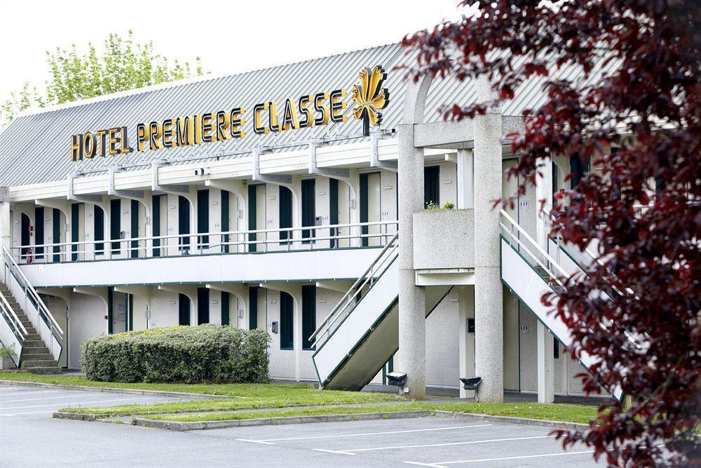 Premiere Classe Epinay Sur Orge Savigny Sur Orge Eksteriør billede